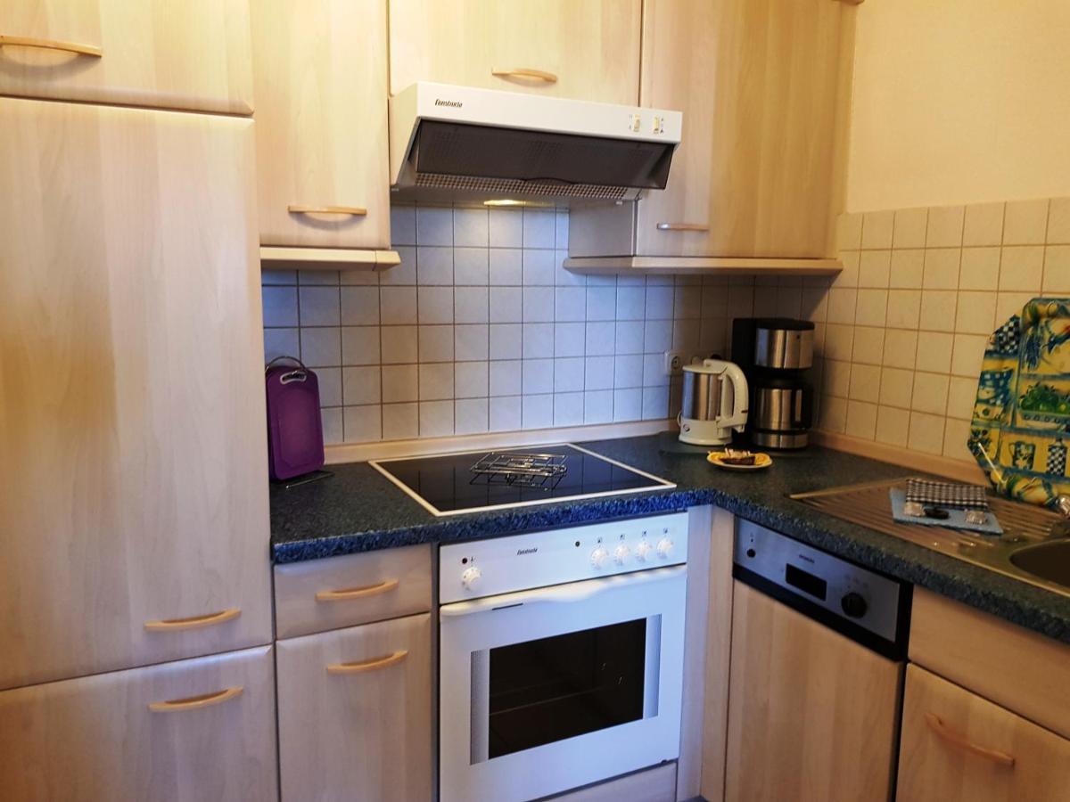 Residenz Seeblick Fewo 25 Mit Balkon Und Meerblick Sellin  Εξωτερικό φωτογραφία