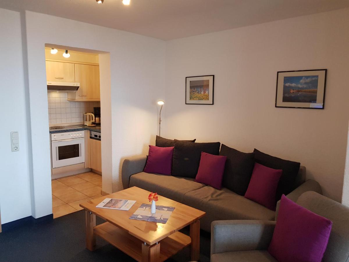 Residenz Seeblick Fewo 25 Mit Balkon Und Meerblick Sellin  Εξωτερικό φωτογραφία