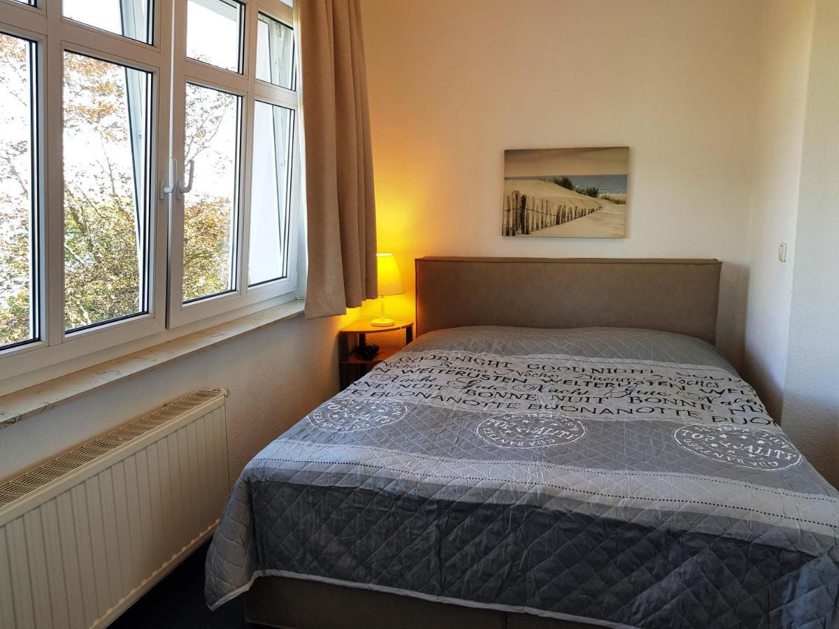Residenz Seeblick Fewo 25 Mit Balkon Und Meerblick Sellin  Εξωτερικό φωτογραφία